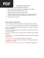 Biogas Plant Site Selection Criteria-Update