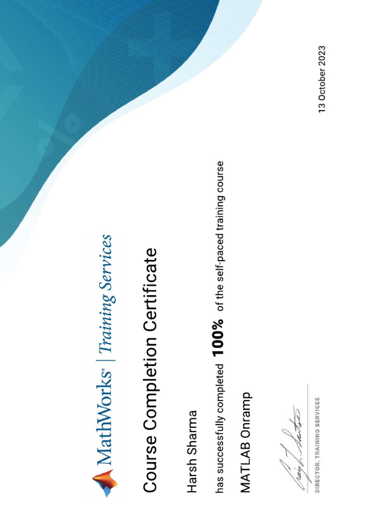 Matlab Basics Online