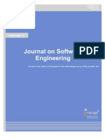 Journal On Software Engineering: I-Manager's