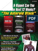 Astroid Stack Manual
