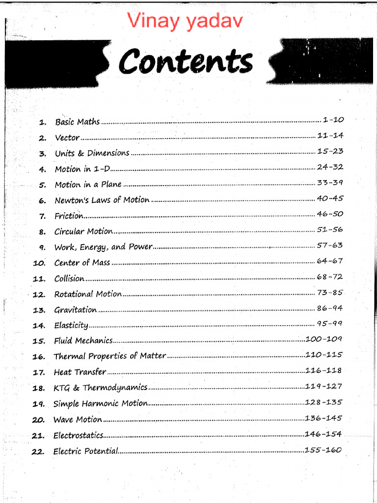 Physics Med Easy Pdf