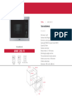 Teka Microwave: Total