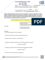 PRUEBA Uc SEMANA 16