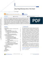 DNA-Encoded Chemistry - Drug Discovery From A Few Good Reactions