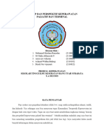 Makalah Konsep Dan Perspektif Keperawatan Paliatif Dan Terminal Kel - 1