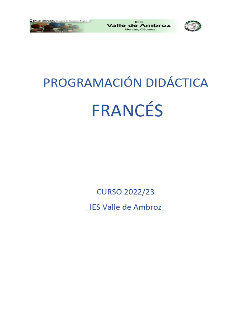 Frances Pdf