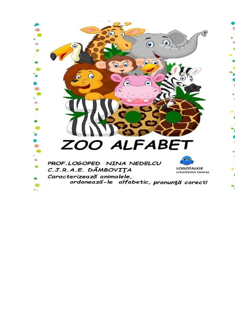 Zoo PDF