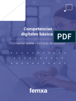 Competencias Digitales Basicas