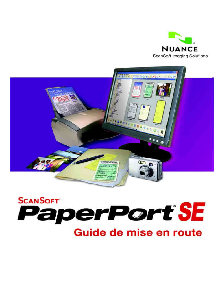 Guide de Mise en Route PDF