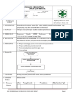 Sop Pemeriksaan Kesehatan Umum Kir Sehat