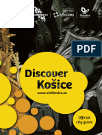 Brochure en Visit Kosice
