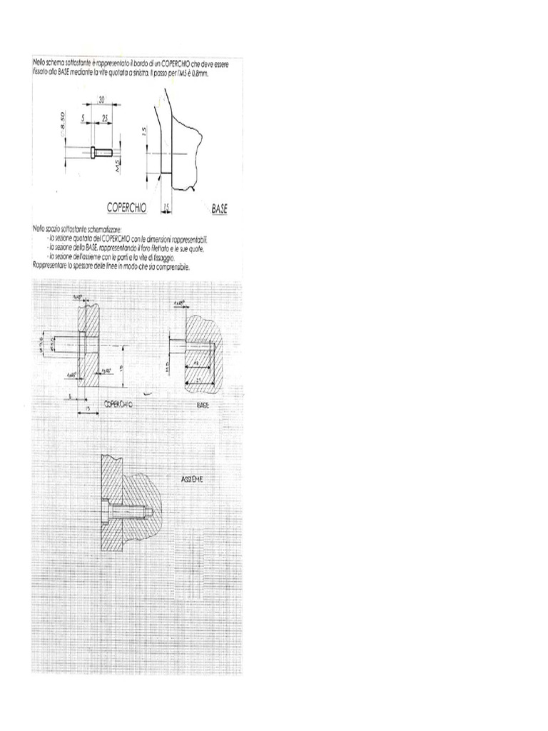 Gambo Corto Filettato Accoppiamento A Perno Con Filettatura NPSM 1-1/2, Gambo Corto, Per Applicazioni Industriali O Idrauliche Null Rod - Foto 8