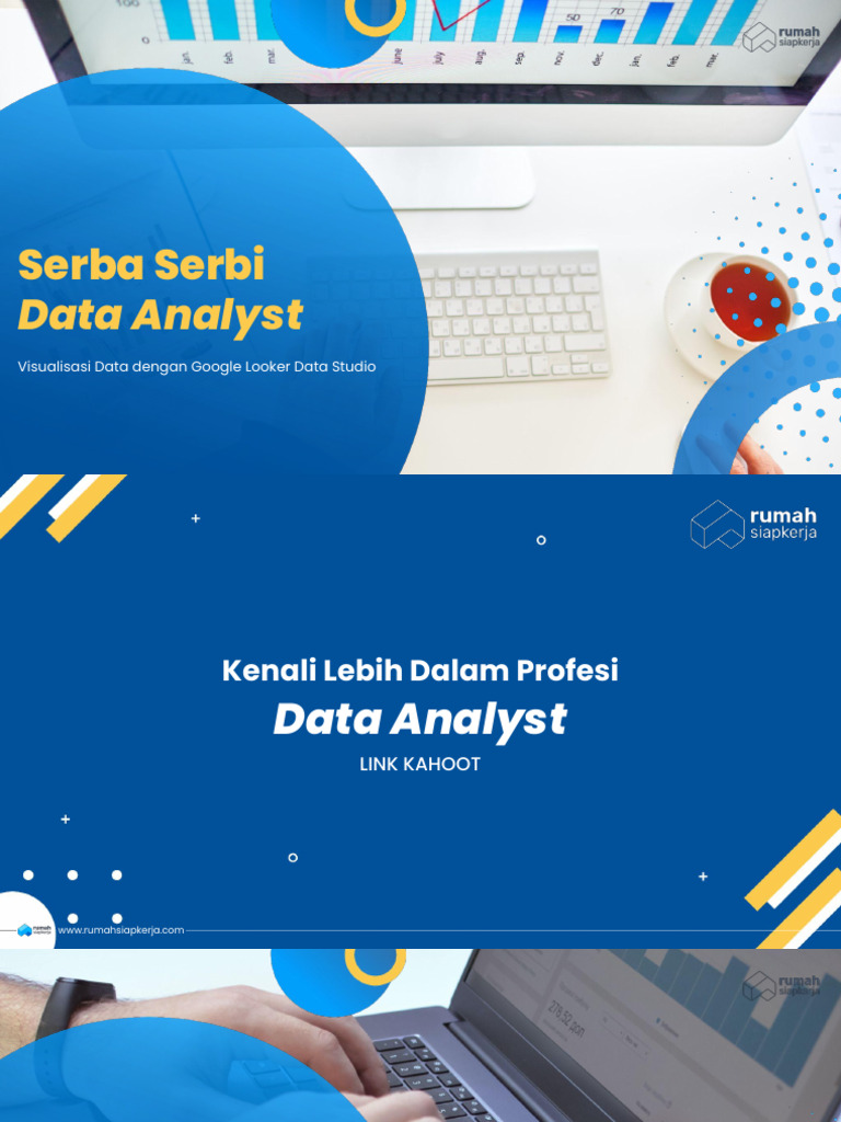 Kualifikasi dan Tugas Data Analyst | PDF