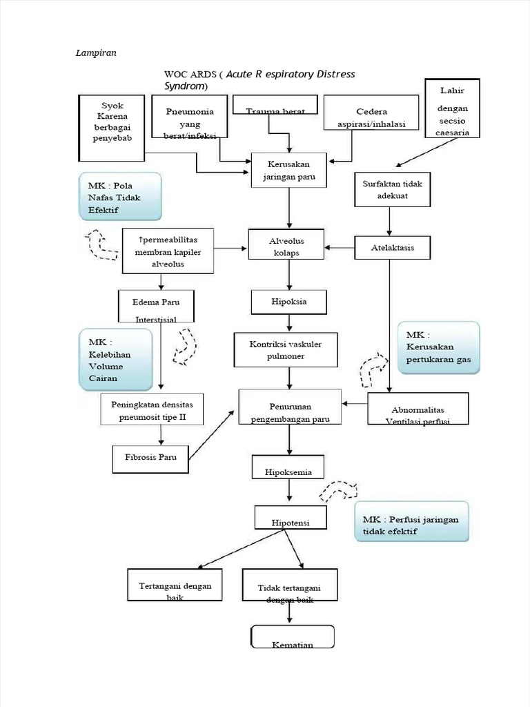 PDF Woc Ards New | PDF