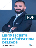 Livre Blanc Les 10 Secrets C