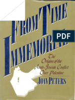 From Time Immemorial - History of Palestine