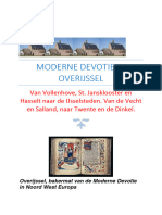 MODERNE DEVOTIE OVERIJSSEL Ov