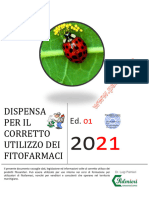 DISPENSA Fitofarmaci