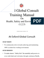 Health Safety and Environment Manual ED