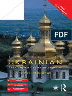 Colloquial Ukrainian the Complete Course for Beginners (1)
