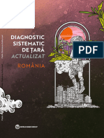 Diagnostic Sistematic de Țară - România
