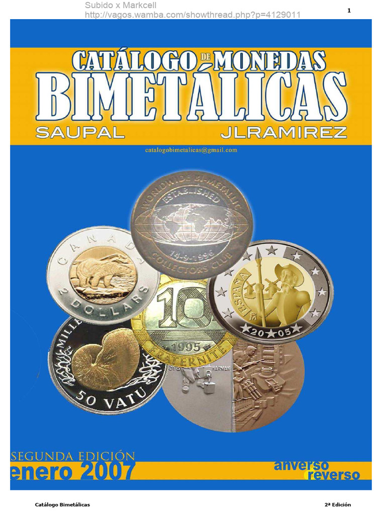 Listado de Países y Monedas | PDF