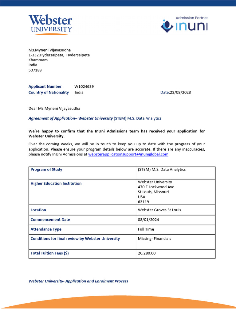 Offer | PDF