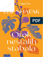 Elif Shafak - Otok Nestalih Stabala