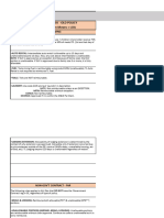 RTX - Cheat Sheet