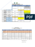 Revisi Jadwal Latsar Kota Sorong 2023