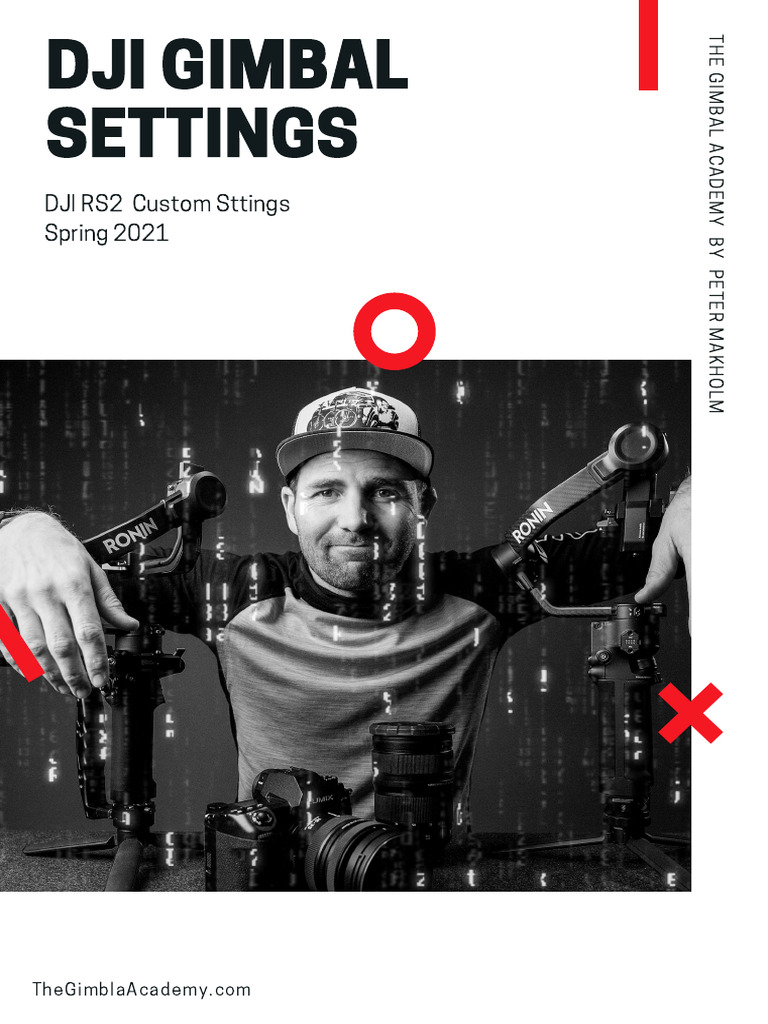 Dji Rs2 Settings PDF