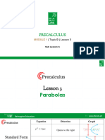 PRECALC_M1_Lec-03_Parabolas-Equations