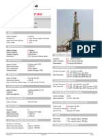 2000 HP Desert Rig: Technical Overview