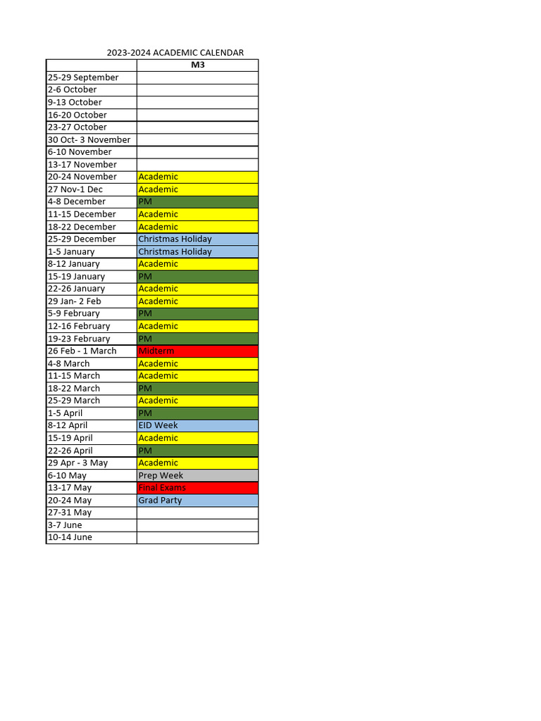 20232024 Academic CalendarM3 PDF
