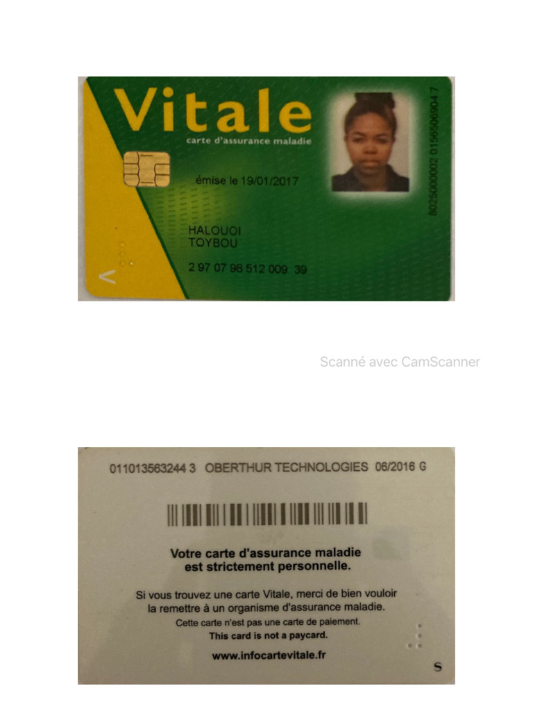 FORMULAIRE DEMANDE CARTE VITALE PDF visual data 2