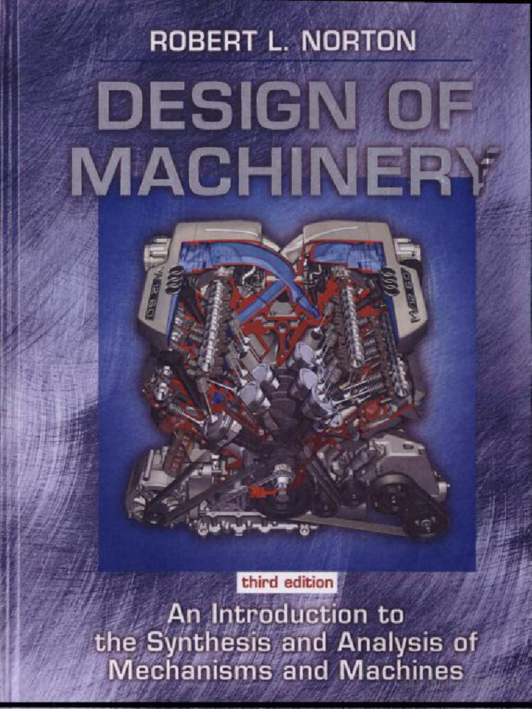 Design of Machinery 3rd | PDF
