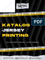 Katalog Jersey Printing New Zavrel Indonesia