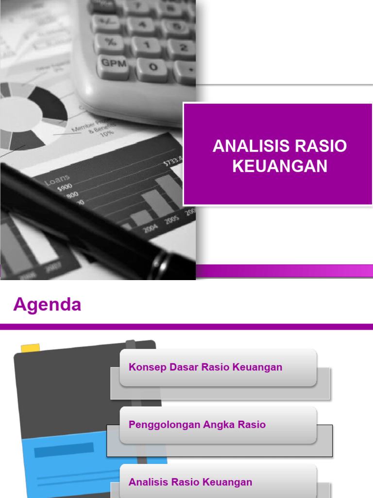 Analisis Rasio Keuangan Lengkap | PDF | Hukum