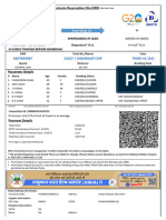 Train Dhurmil Chakuben Dhabuben Nagda Ticket