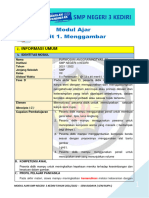 Informasi Umum: A. Identitas Modul