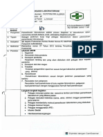 3.9.1.a.4 Sop Pemeriksaan Lab