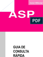 Rubens Prates - Guia de Consulta rápida ASP