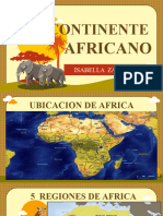 Exposicion Continente Africano