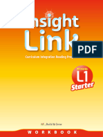 Insight Link Starter 1 Workbook