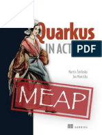 Quarkus in Action Meap v03