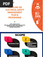 Safe Working Practice (SWP) Guide | PDF | Electrician | Insulator ...
