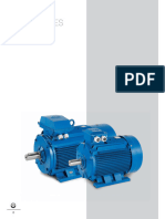 Ficha Tecnica Motor Trif. Serie EG IE2 1500 Rpm