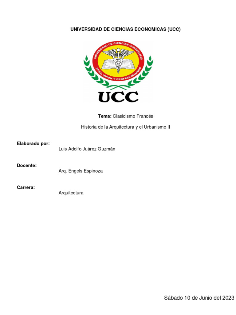 Clacisismo frances 2 pdf