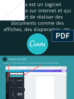 Tutoriel Canva