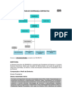 Institucional - Organograma